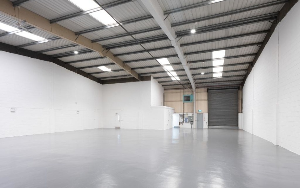 Unit 58 Canyon Road Industrial Units to Let Wishaw (8)